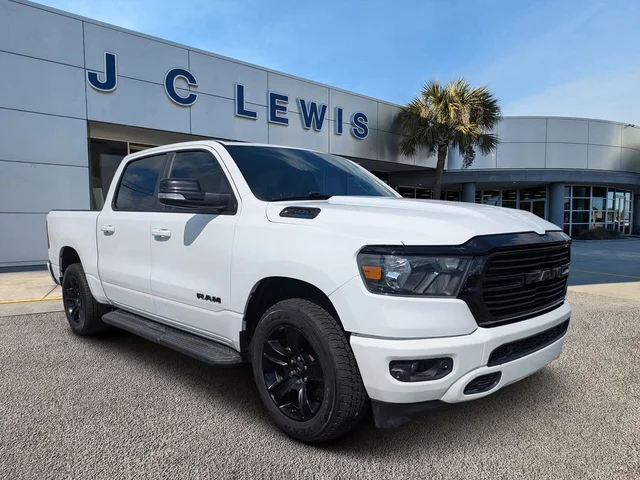 2021 Ram 1500 Big Horn/Lone Star