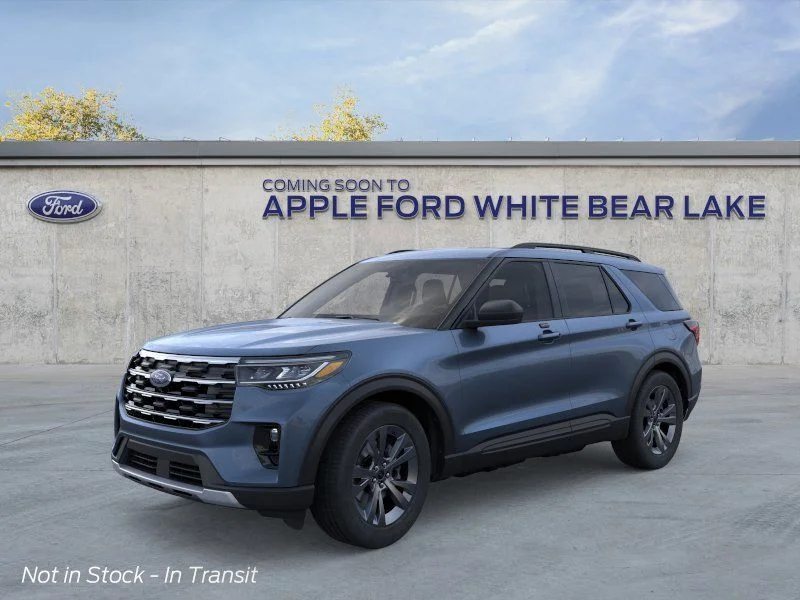 2026 Ford Explorer Active 4WD's photo