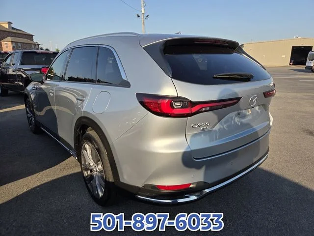Used 2025 Silver Mazda 3.3 Turbo Premium Plus image 6