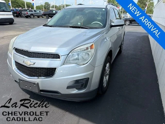 2013 Chevrolet Equinox LT