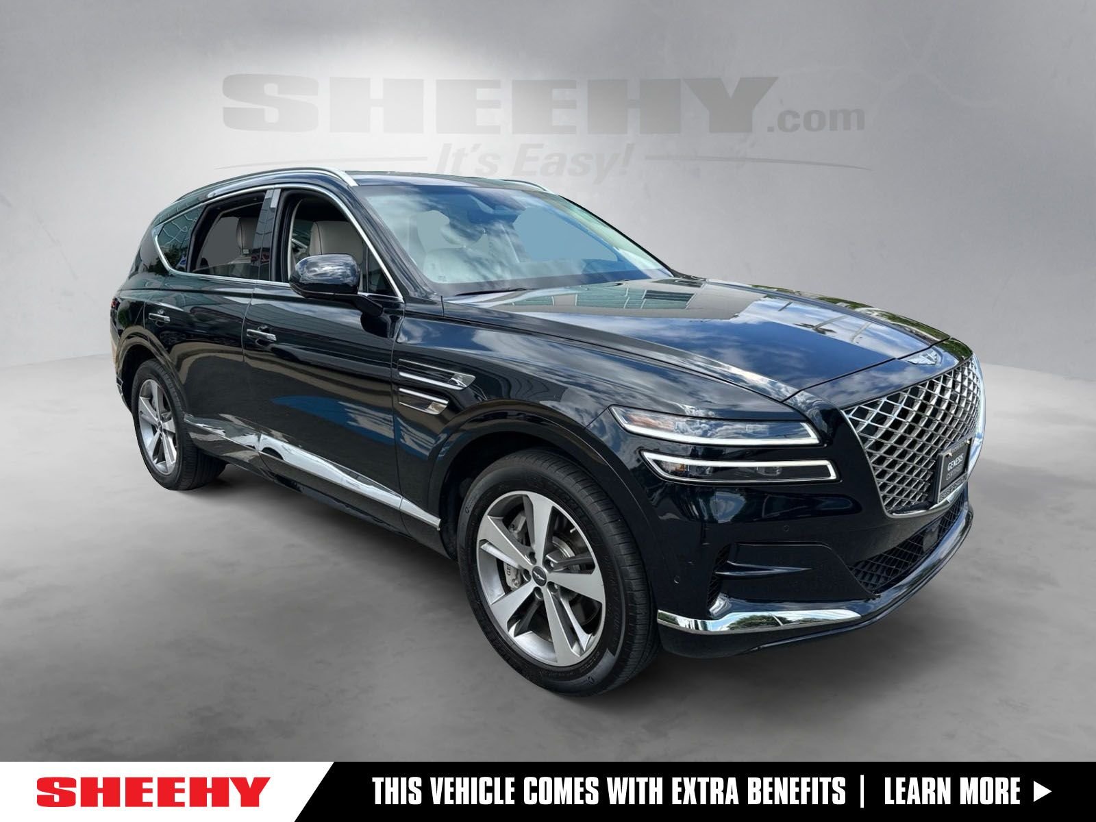 2024 GENESIS GV80