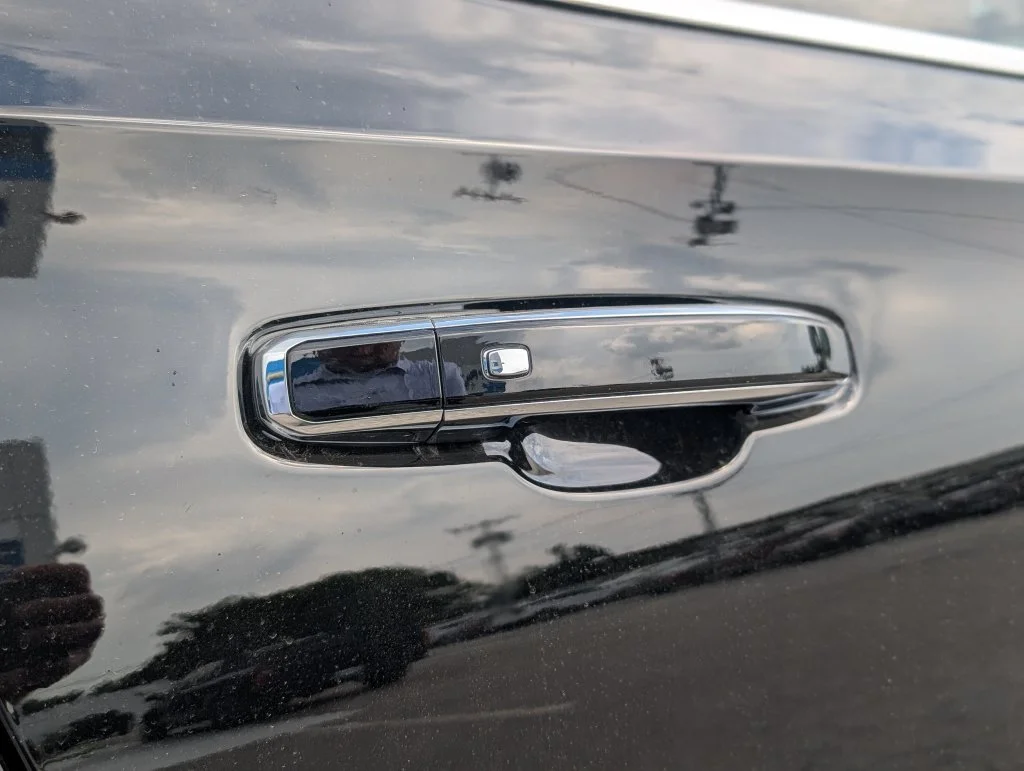 New 2026 Onyx Black GMC Denali Ultimate image 13