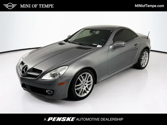 2009 Mercedes-Benz SLK SLK 300