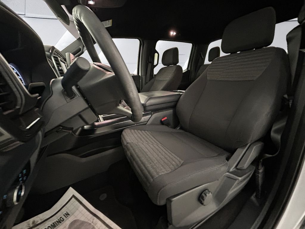 Used 2023 White Ford XL image 8