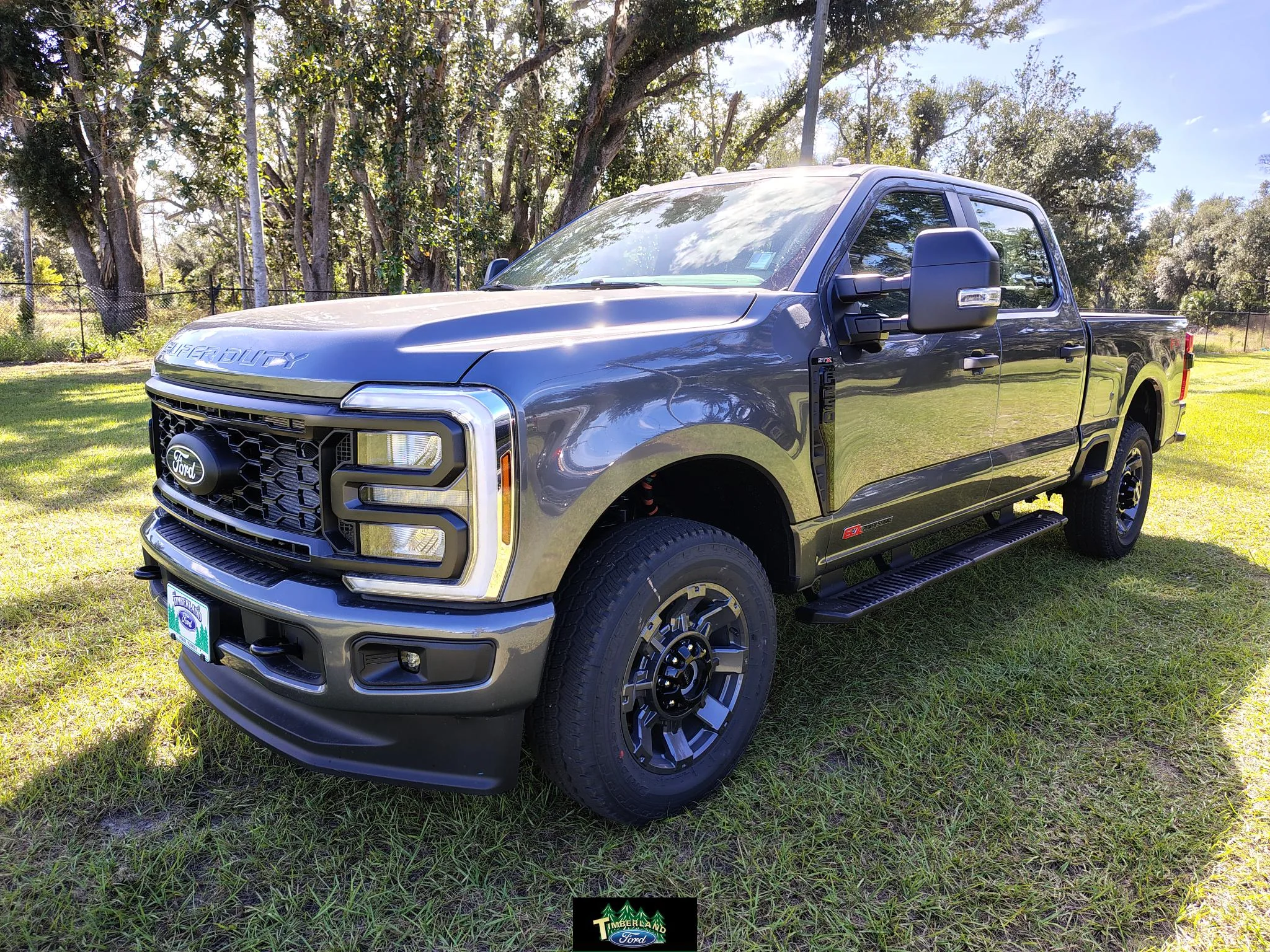 2027 Ford F-250 Super Duty XL