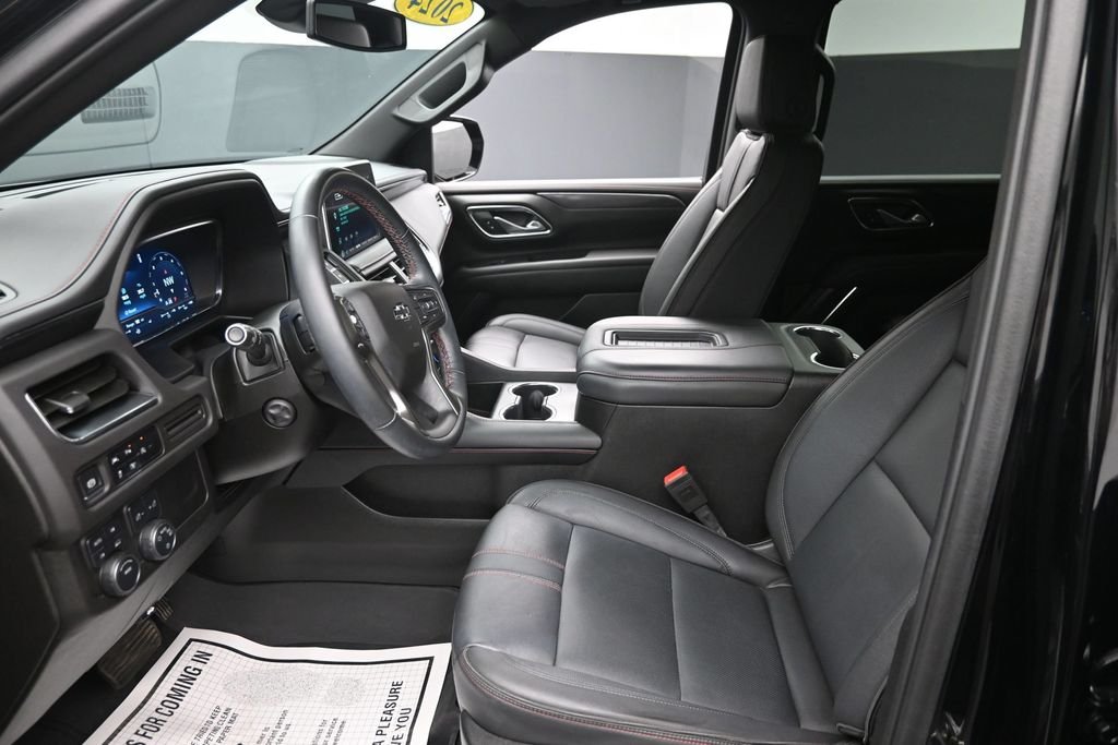 Used 2024 Black Chevrolet RST image 17