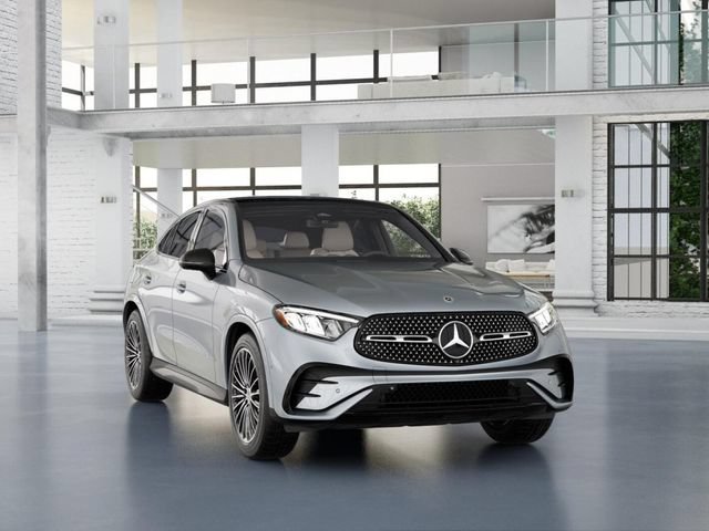 New 2027 Cirrus Silver Metallic Mercedes-Benz GLC 300 image 10