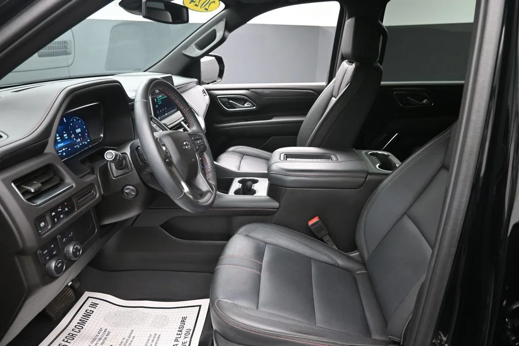 Certified Used 2024 Black Chevrolet RST image 17
