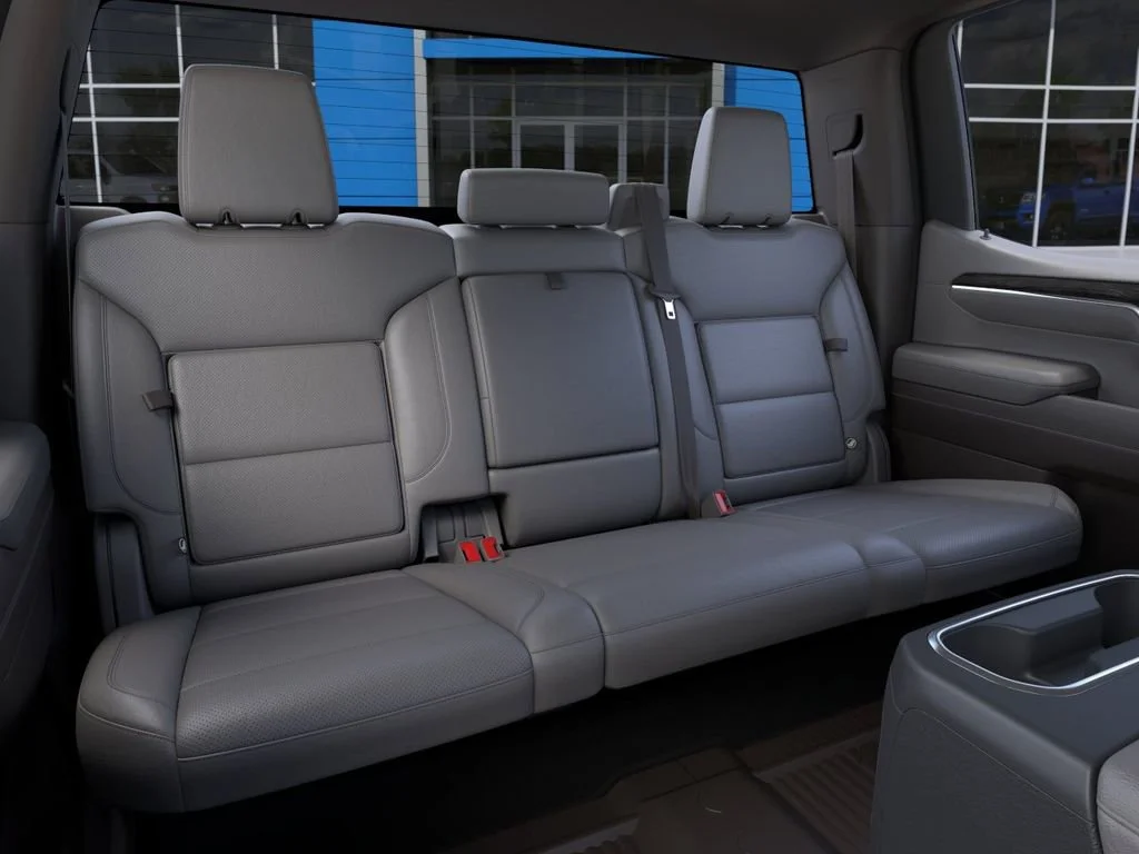 New 2026 Summit White Chevrolet LTZ image 17