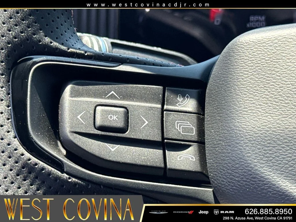 New 2026 White Knuckle Dodge R/T image 24