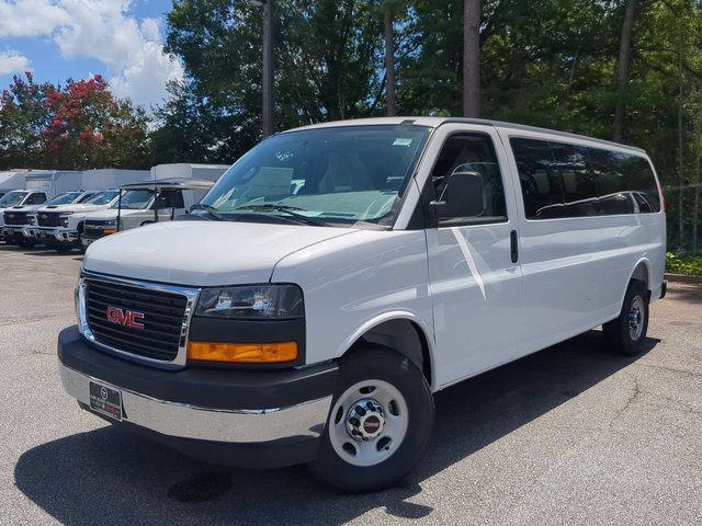 2026 GMC Savana Passenger LS