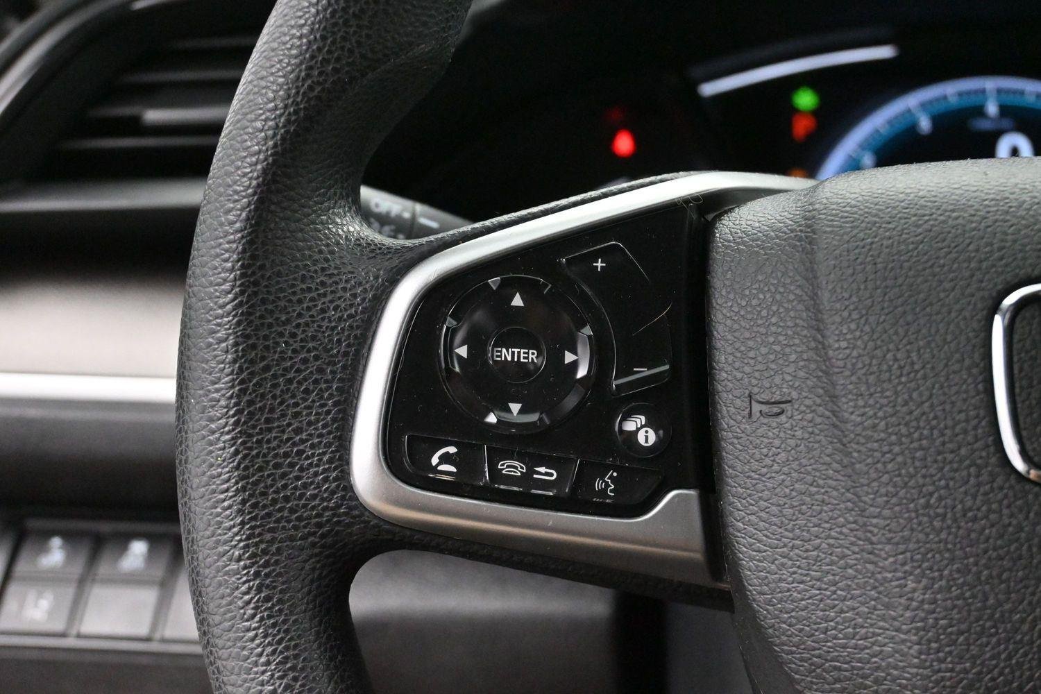 Used 2020 Platinum White Pearl Honda LX image 16
