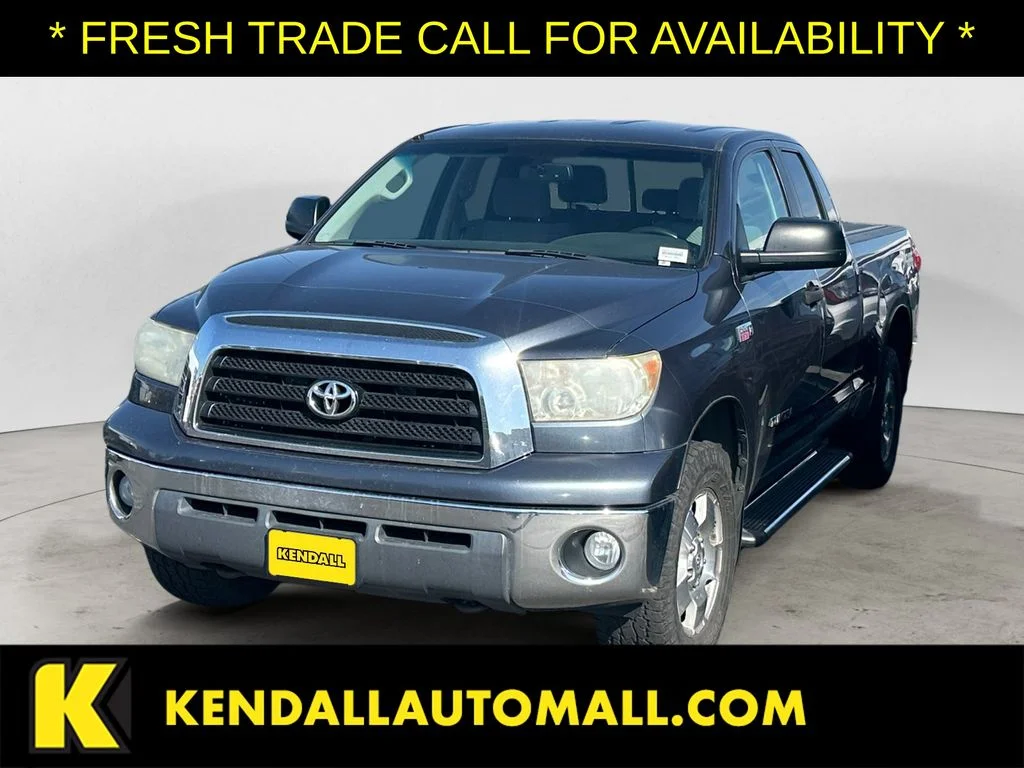 Used 2008 Gray Toyota SR5 image 1