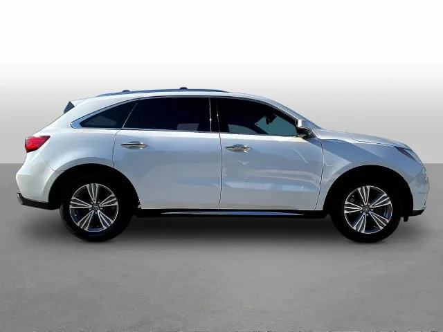 Used 2020 White Acura 3.5L image 9
