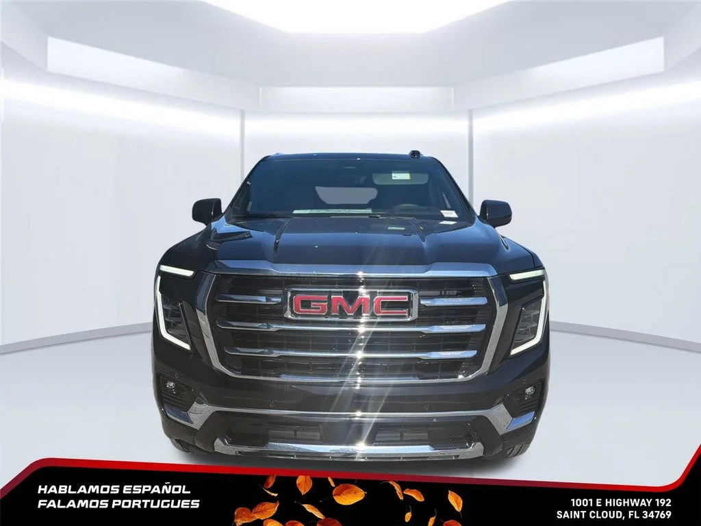 New 2026 Onyx Black GMC Elevation image 9