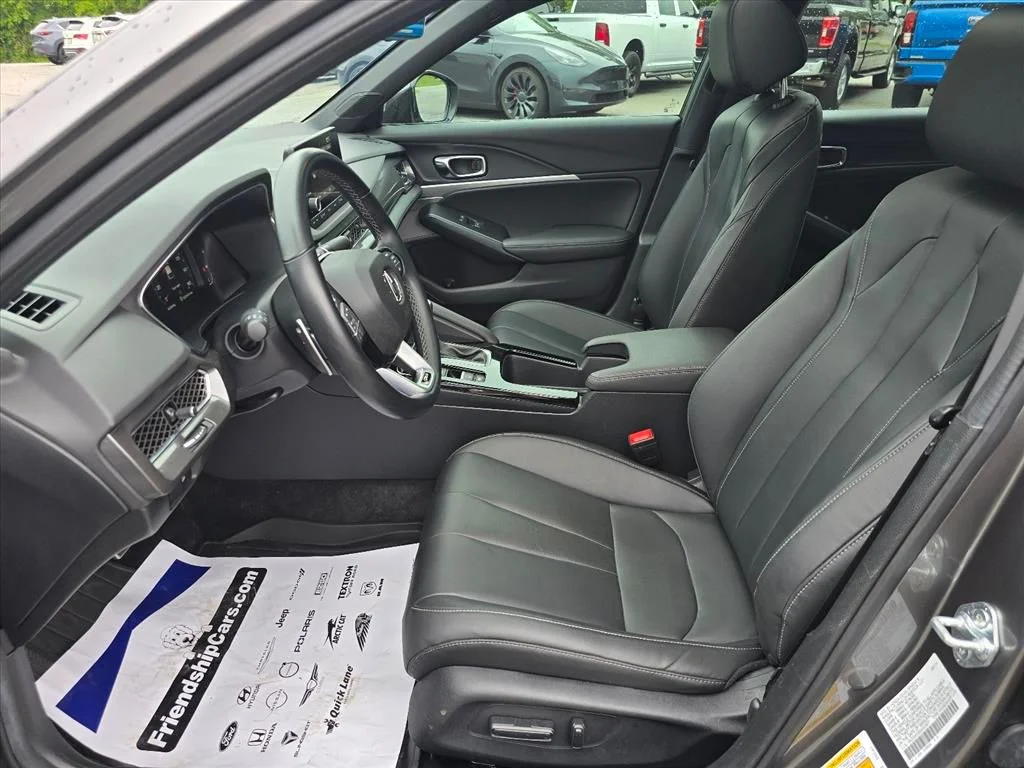 Used 2025 Gray Acura A-Spec Package image 12