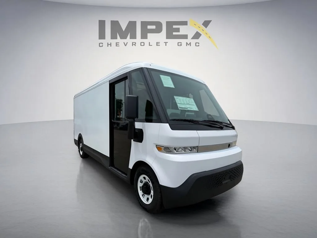 Used 2024 Oyster White BrightDrop EJY image 13