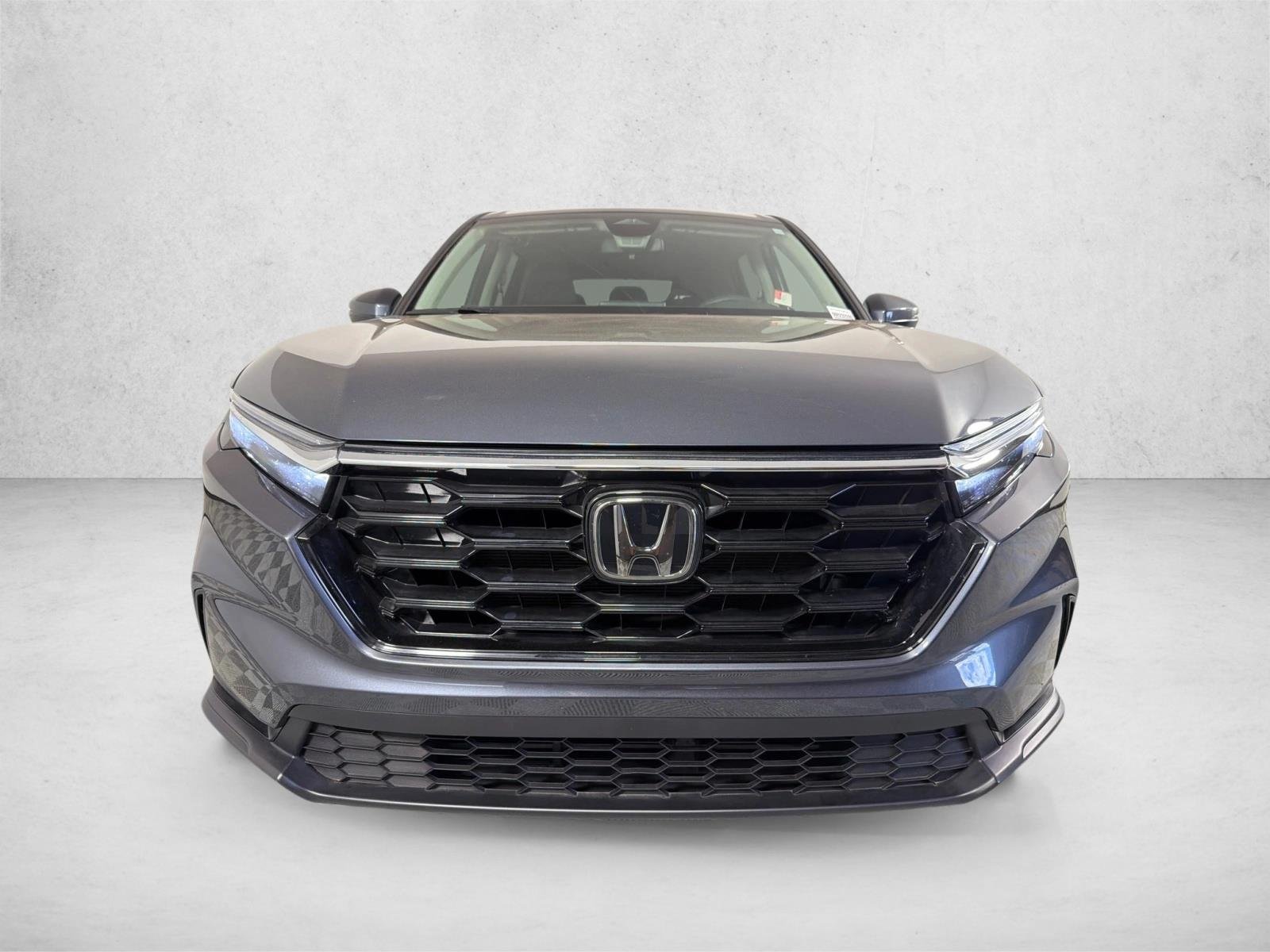 Used 2025 Black Honda EX image 9