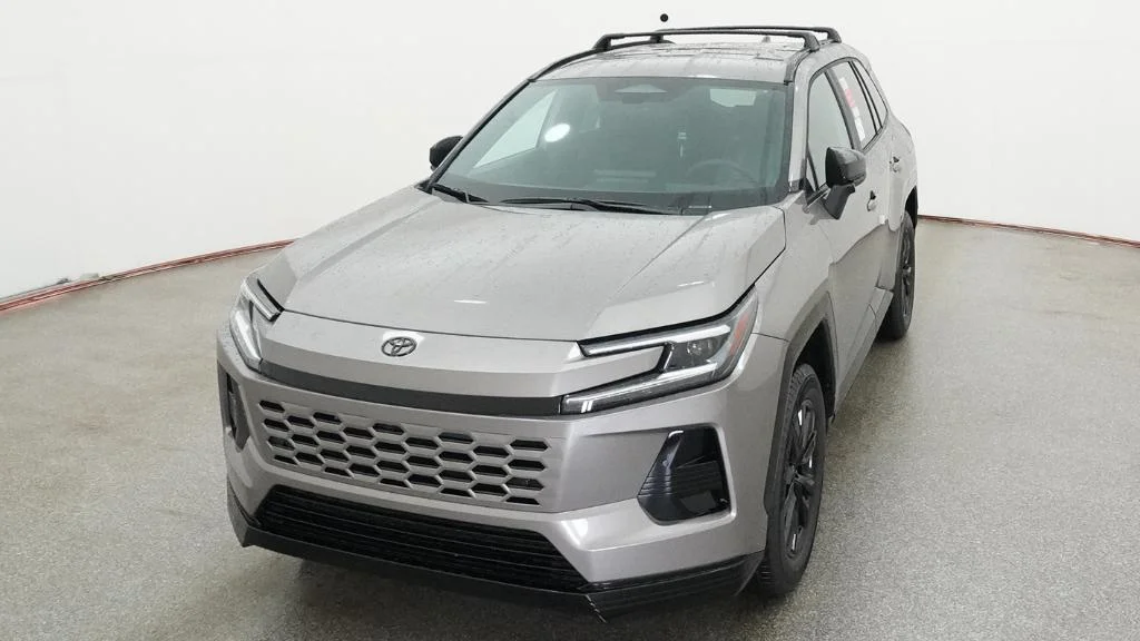 New 2026 Meteor Shower Toyota SE image 10