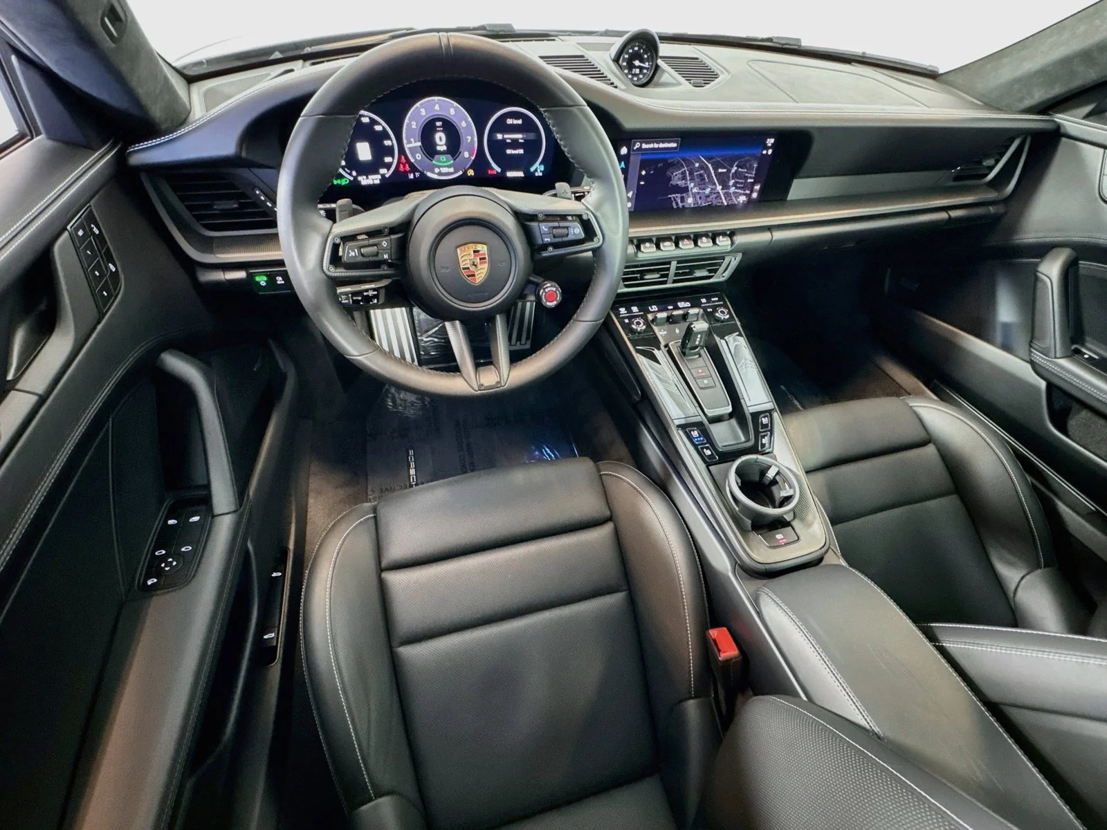 Certified Used 2025 Slate Grey Neo Porsche Carrera GTS image 20