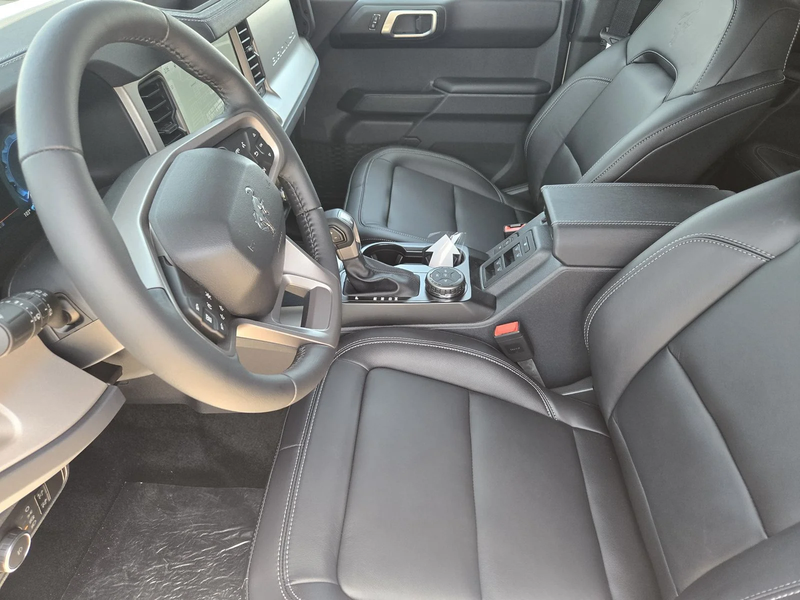 New 2026 Desert Sand Ford Outer Banks® image 8