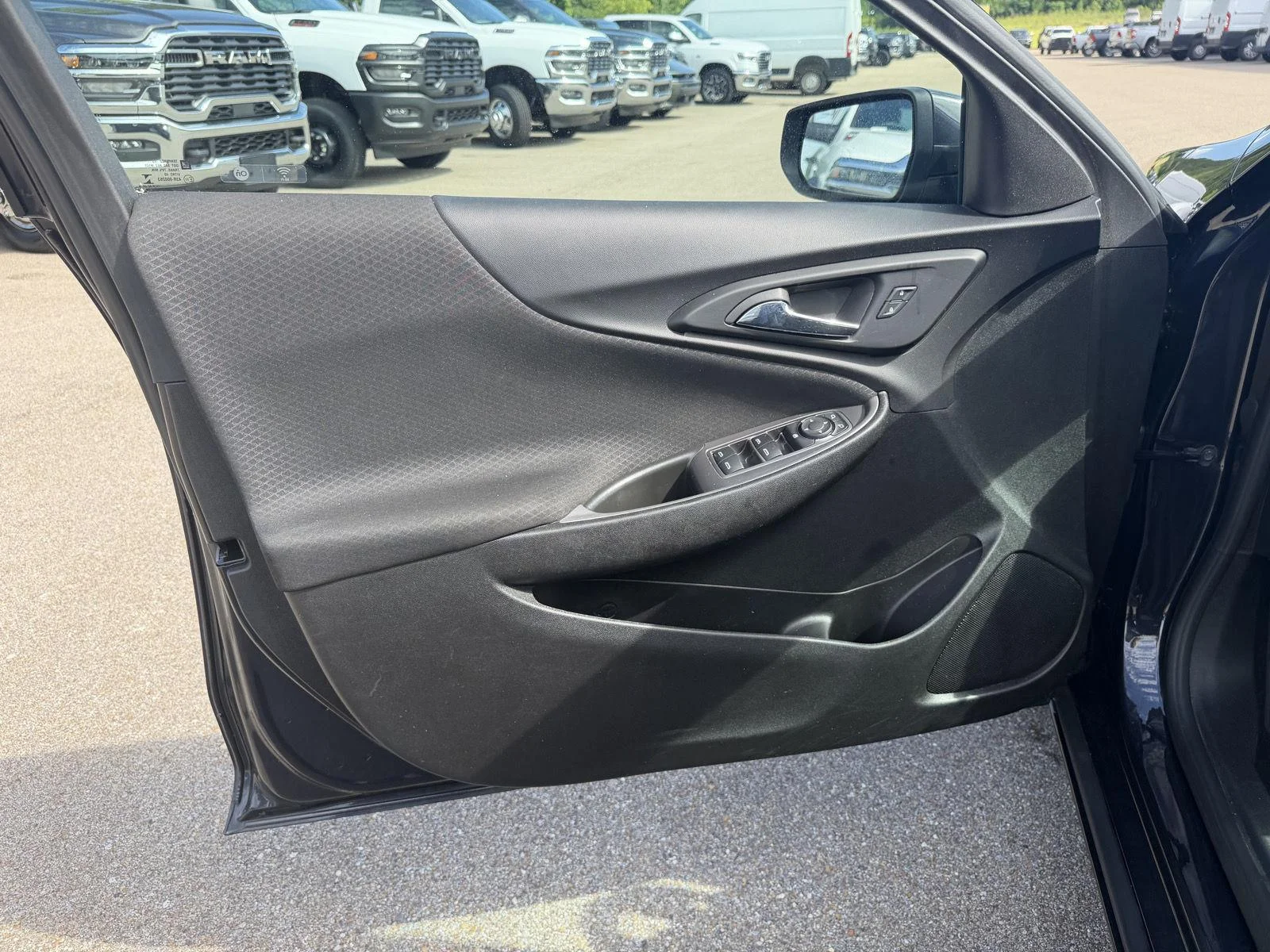 Used 2023 Dark Ash Metallic Chevrolet LT image 14