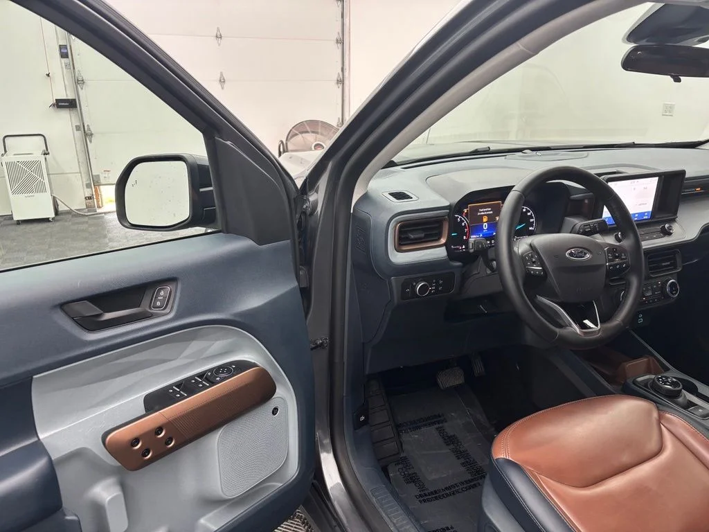 Used 2024 Gray Ford Lariat image 16