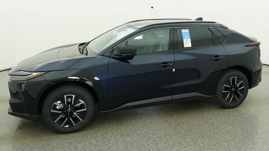 New 2026 Blueprint Toyota XLE image 5