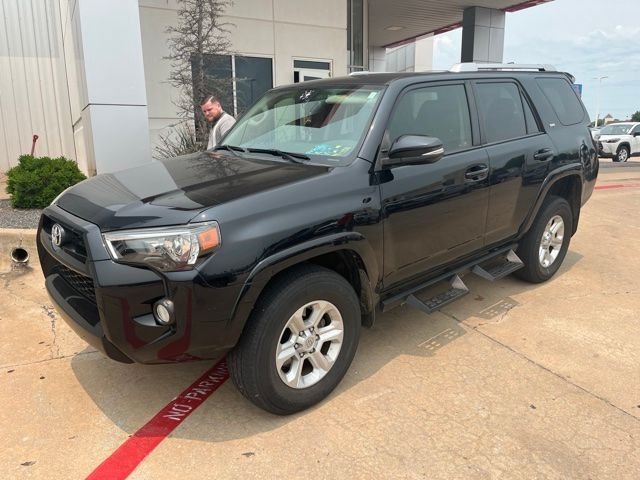 2018 Toyota 4Runner SR5 Premium
