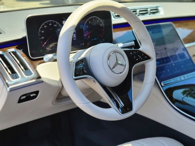 Certified Used 2022  Mercedes-Benz S 580 image 20