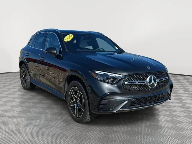 2026 Mercedes-Benz GLC GLC 350e