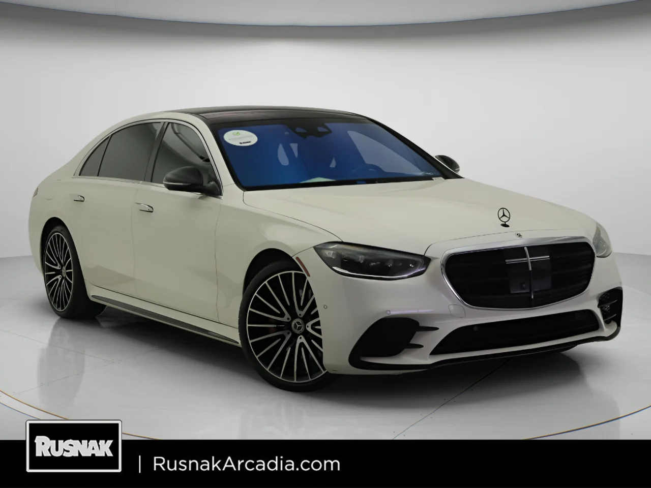 2022 Mercedes-Benz S-Class
