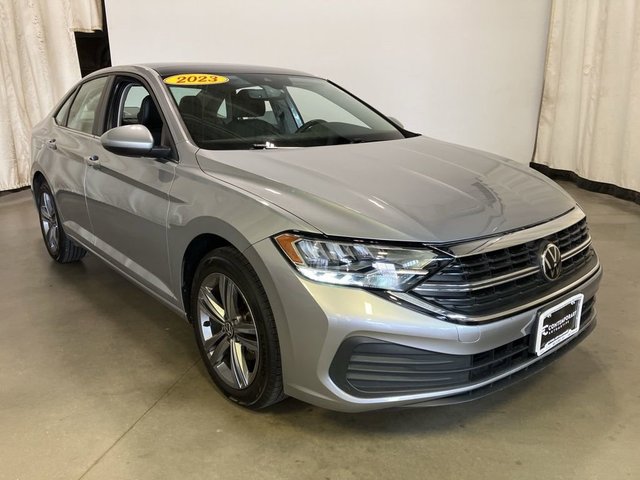 2023 Volkswagen Jetta SE