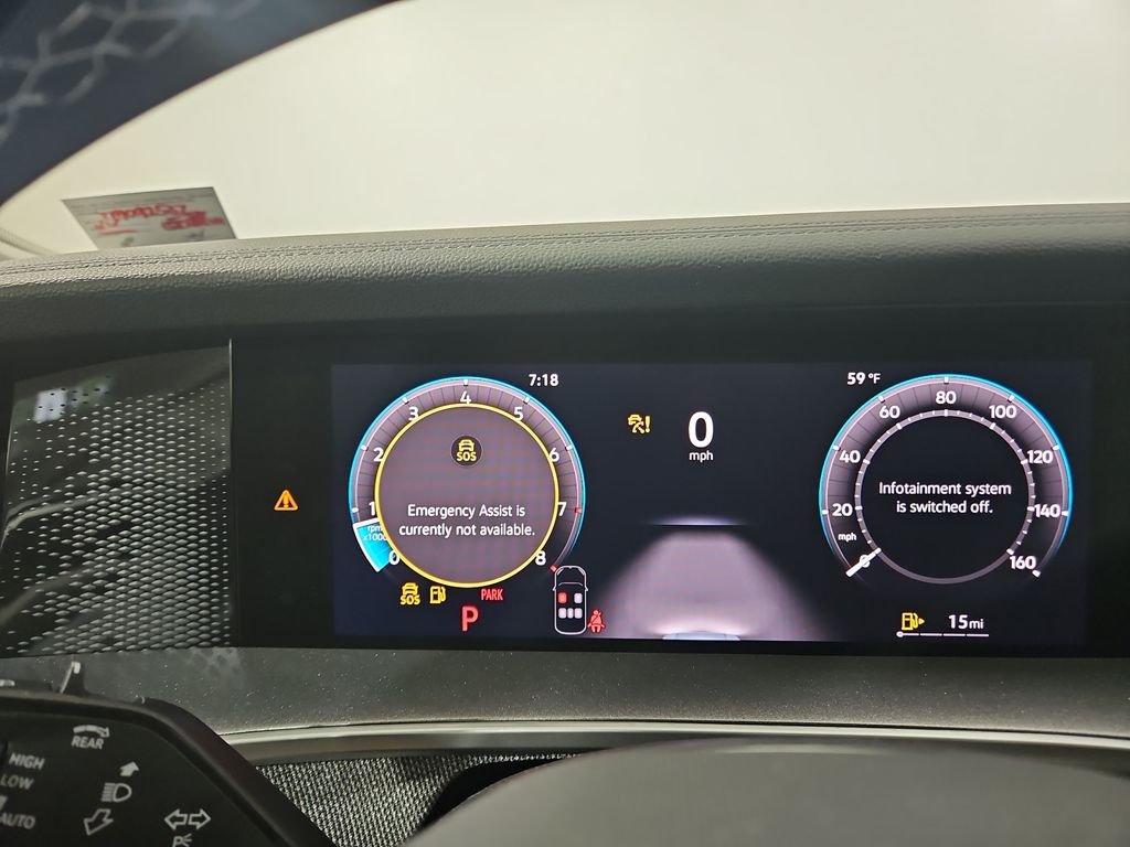 New 2026 Gray Volkswagen 2.0T S image 15