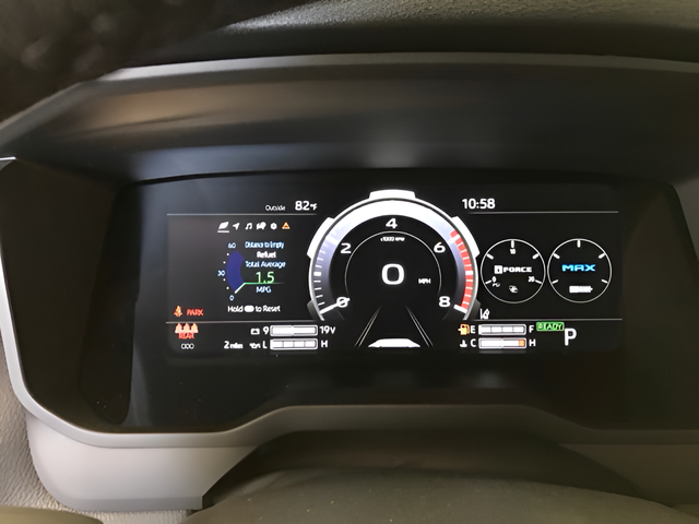 New 2026 Magnetic Gray Metallic Toyota Tundra Limited image 18