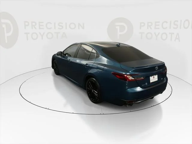 Certified Used 2025 OCEAN GEM Toyota SE image 4