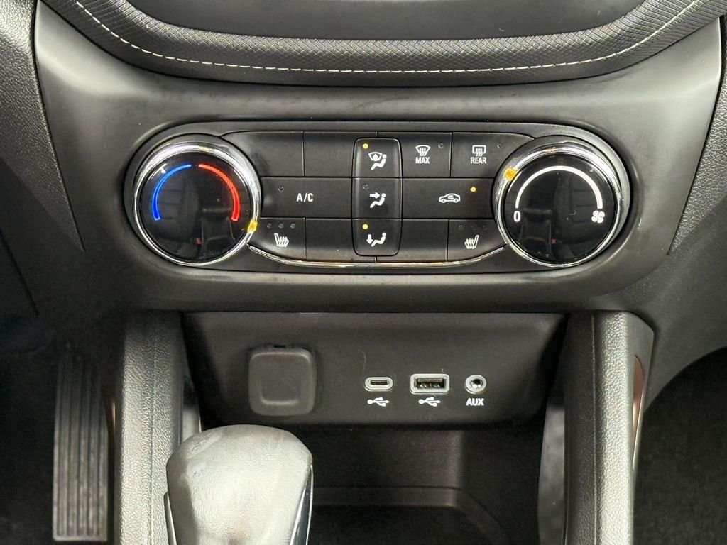 Used 2023 Gray Chevrolet ACTIV image 16