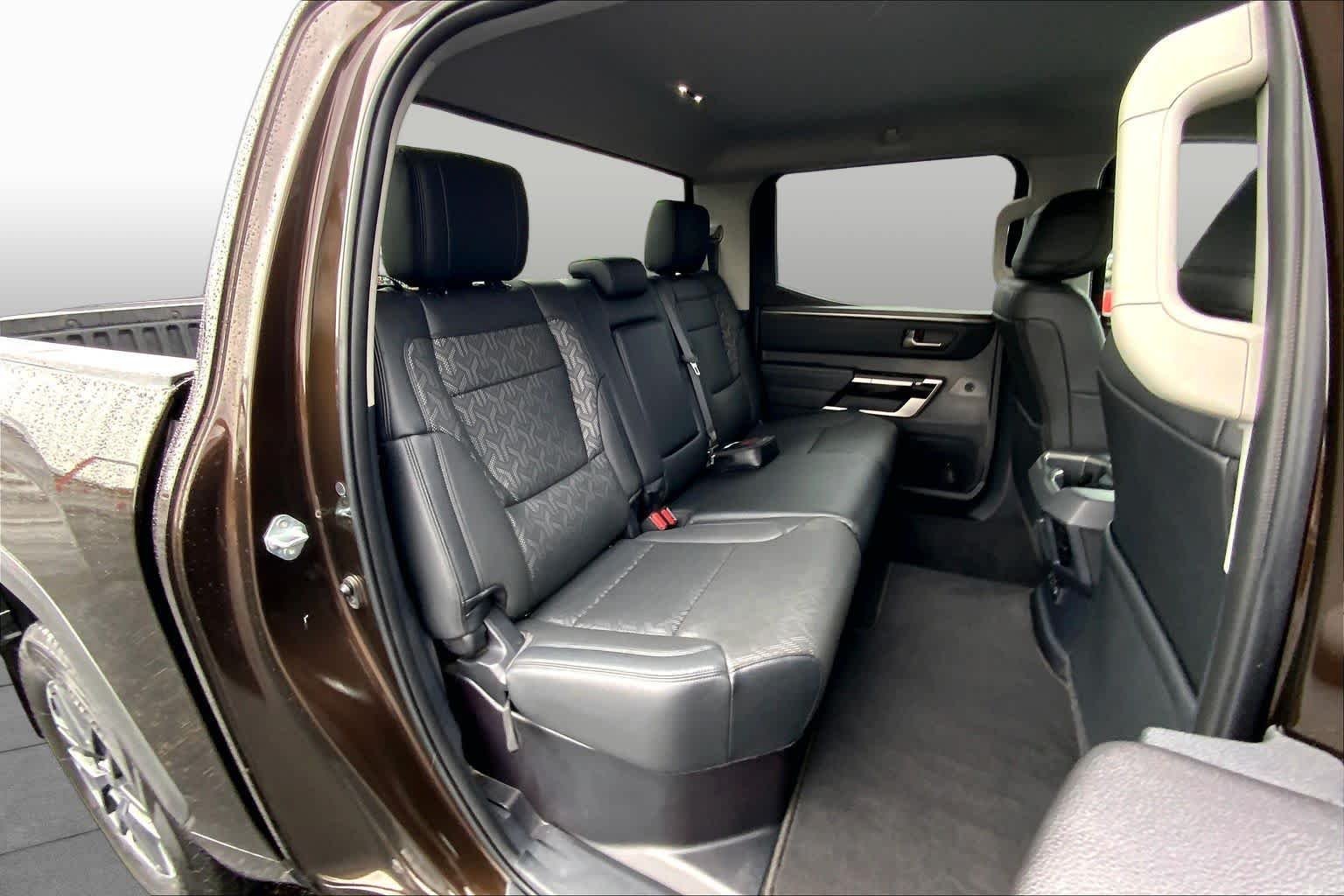 Used 2023 Smoked Mesquite Toyota Limited image 20