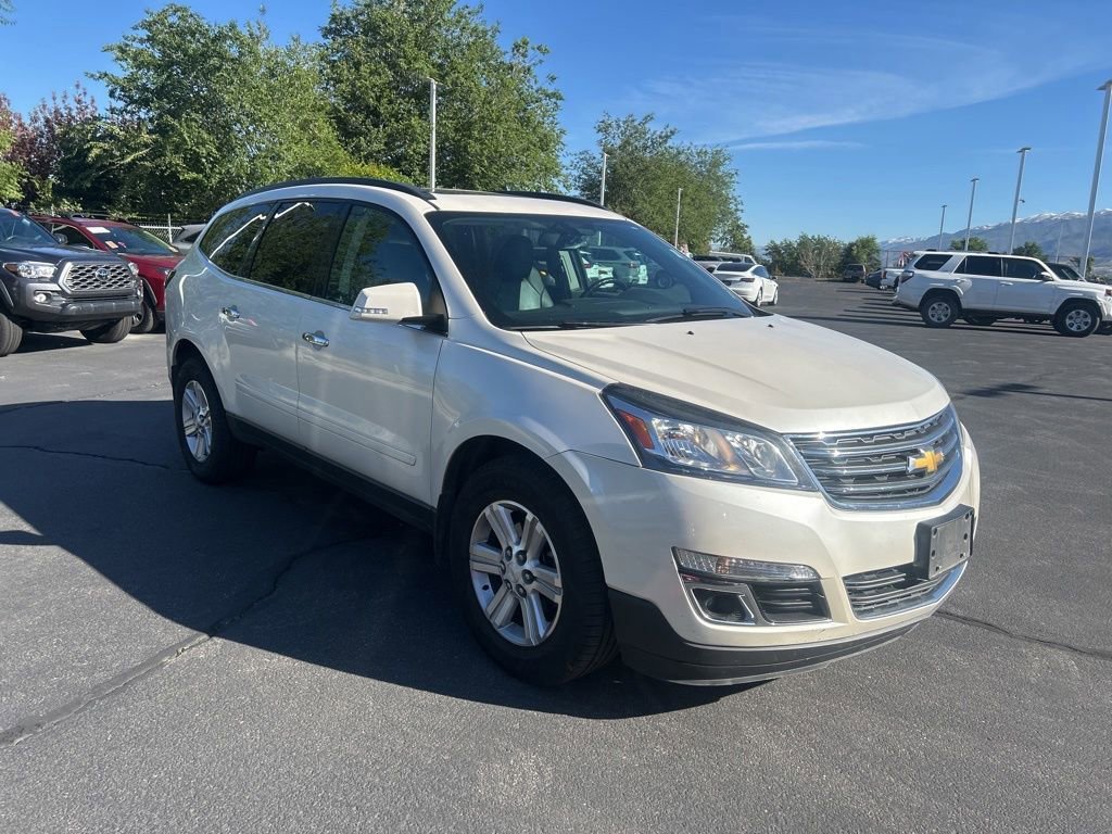 2014 Chevrolet Traverse 2LT AWD's photo