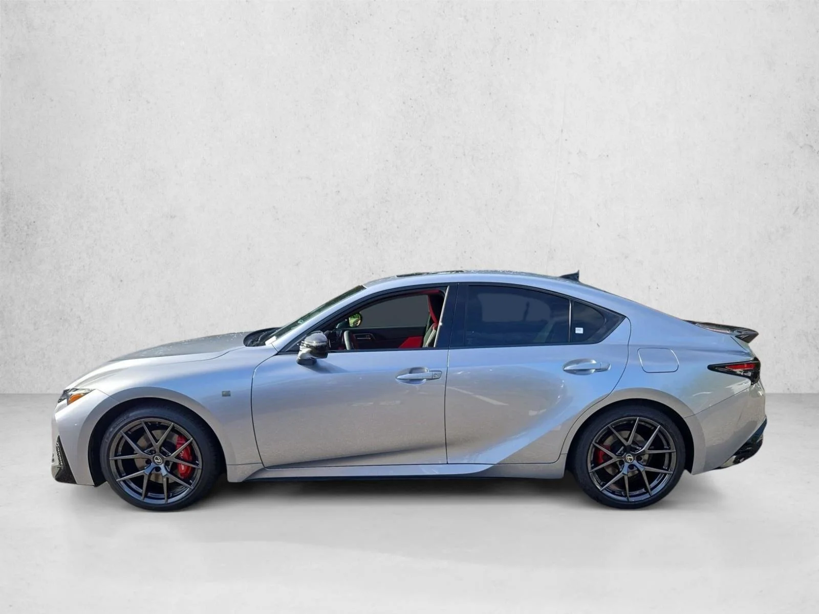 New 2026 Iridium Lexus  350 F SPORT image 5