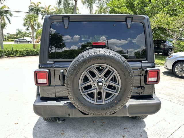 2024 Jeep Wrangler 4-Door Sport S - Photo 24