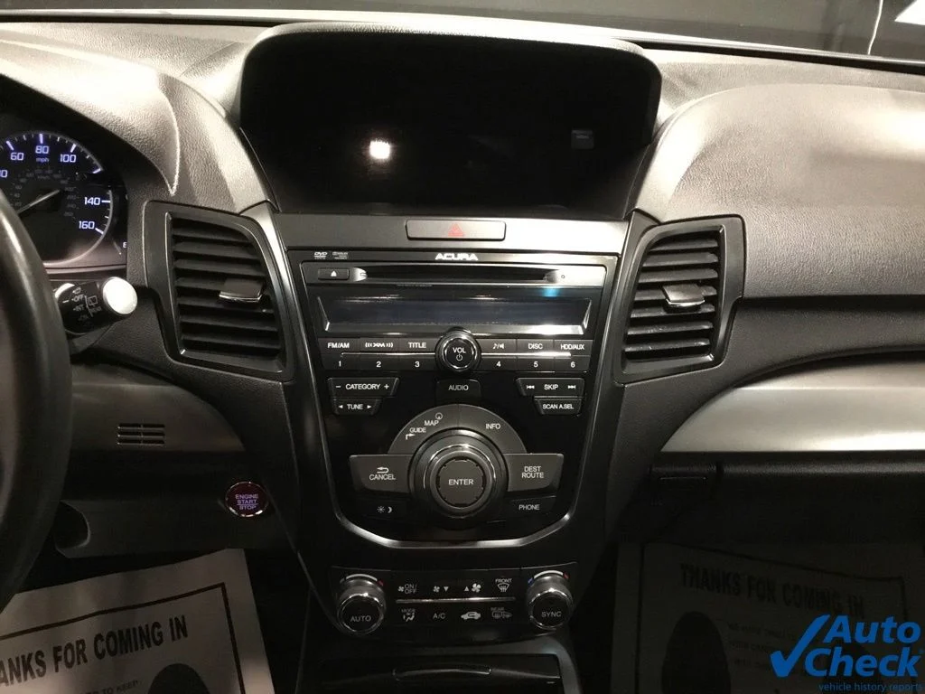 Used 2015 Gray Acura Technology Package image 44