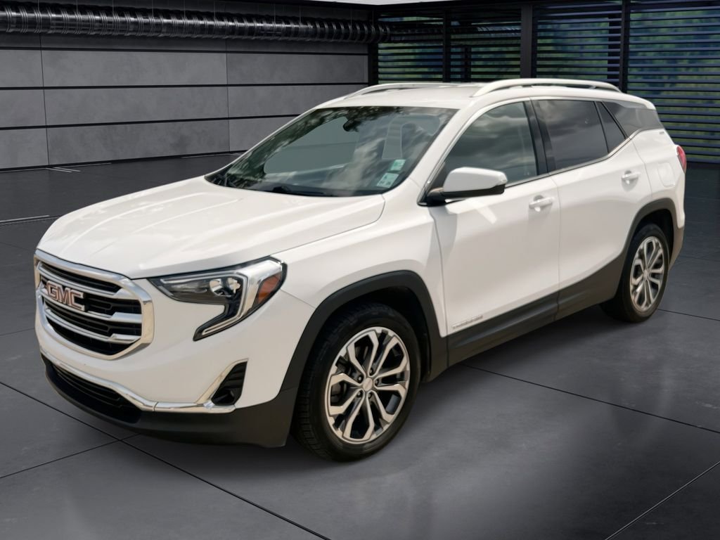 2020 GMC Terrain SLT