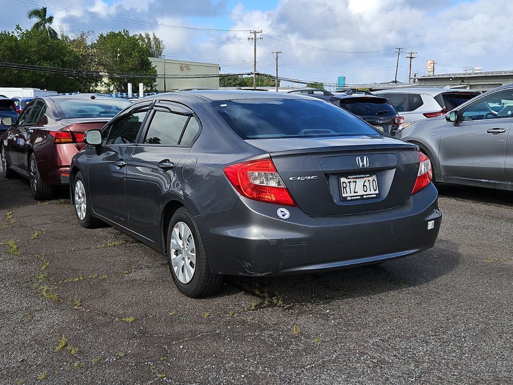 Used 2012  Honda LX image 6
