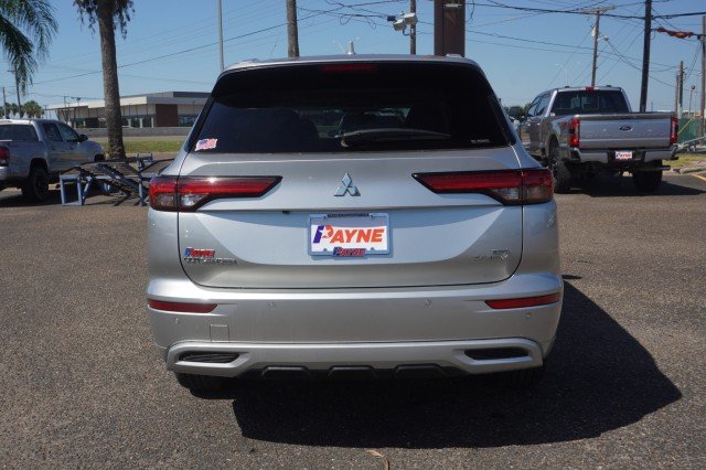 2025 Mitsubishi Outlander Plug-in Hybrid SEL - Photo 8