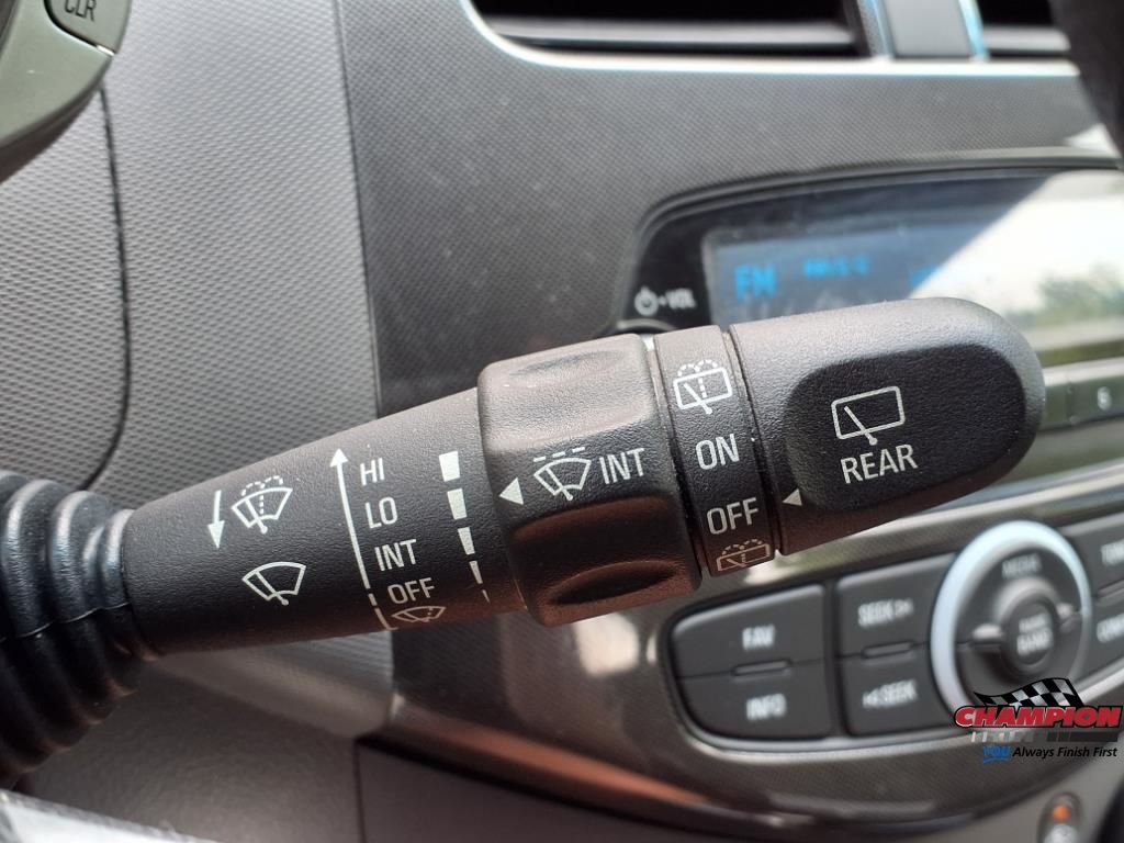 Used 2015 Blue Chevrolet LS image 20