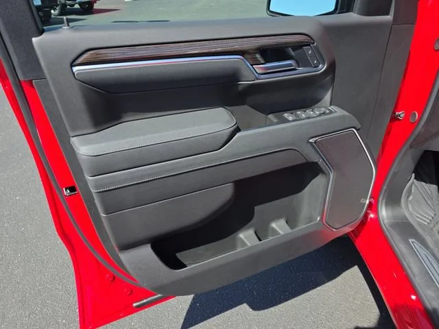 New 2026 Red Hot Chevrolet LT image 10
