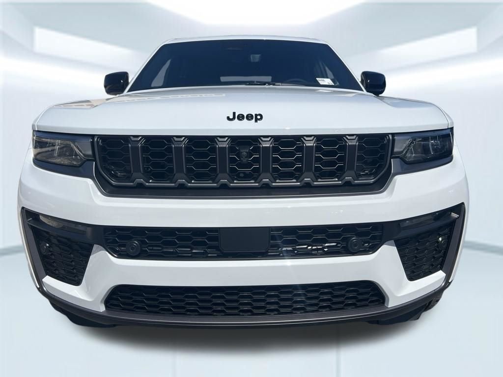 New 2026 Bright White Clearcoat Jeep  image 2