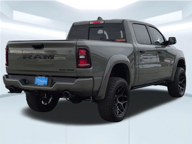 New 2026 Canyon Lake RAM Black Widow image 6