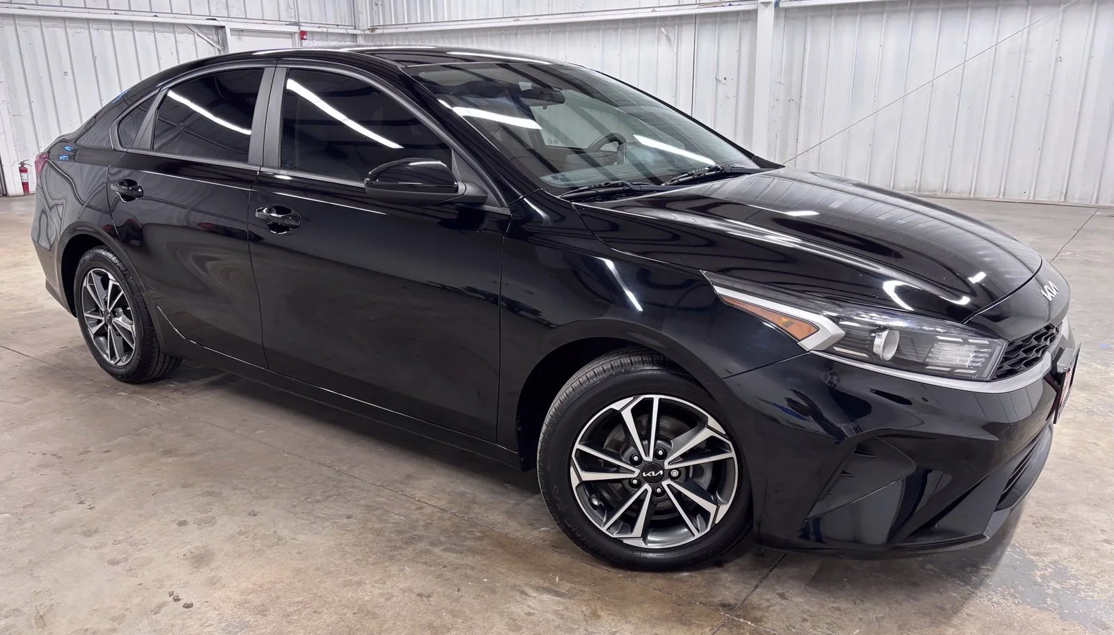 2022 Kia FORTE LXS